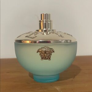 🦁Versace Dylan Turquoise Eau de Toilette Spray, 3.4-oz.